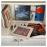 GROUP MISC. VINYL RECORDS | Including Richard Strauss, Tchaikovsky, 2 John Renbourn albums, Bix and 