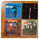 Steely Dan "Aja"; The Fourmost Guitars; Saturday Night Fever; Commodores "Natural Light"; Johnny Smi