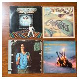 Johnny Smith "The Man With The Blue Guitar"; Boys "Drop Me A Line"; Kenny Rankin ; and James Taylor 