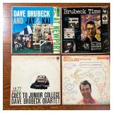 "Betty Carter"; Ella Fitzgerald "Like Someone in Love"; "This is Hampto Hawes: Vol. 2 The Trio"; fou