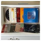 (15pc) VINYL RECORDS | Vinyl record albums, including Benny Goodman, Belafonte, Mose Allison, Chuck 