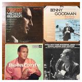 Chuck Mangione, Begin Sweet World, The Roots of Modern Jazz, The Modern Jazz Quartet, and more