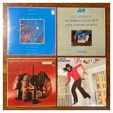 Chuck Mangione, Begin Sweet World, The Roots of Modern Jazz, The Modern Jazz Quartet, and more