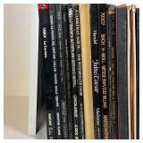  Bach, Joyous Music for Christmas Time, The Westminster Choir Christmas Album, Verdi Requiem, Milste