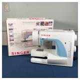 SINGER SIMPLE SEWING MACHINE | Model 3116, with original box [untested]