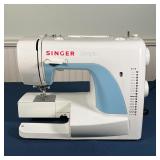 SINGER SIMPLE SEWING MACHINE | Model 3116, with original box [untested]