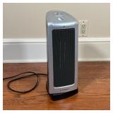 LASKO SPACE HEATER | Tested and turns on; h. 16 in.