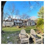 The contents of a lakeside Greenwich, CT home