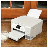 EPSON PRINTER | White Epson printer, EcoTank ET-2760