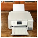 EPSON PRINTER | White Epson printer, EcoTank ET-2760