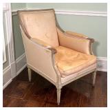 FRENCH ARMCHAIR | h. 37 x 28 x 35 in.