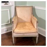 FRENCH ARMCHAIR | h. 37 x 28 x 35 in.