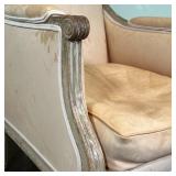 FRENCH ARMCHAIR | h. 37 x 28 x 35 in.