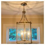 HALL FIXTURE | Approx. h. 28 x dia. 12 in.