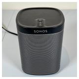 SONOS PLAY:1 SPEAKER | Sonos speaker model play:1; h. 6-1/2 in.