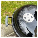 WEBER GRILL | Original kettle black charcoal grill
