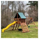 RAINBOW PLAYSET | Manufactured by Rainbow Playsystems