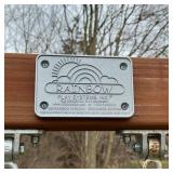 RAINBOW PLAYSET | Manufactured by Rainbow Playsystems