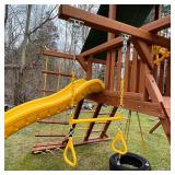 RAINBOW PLAYSET | Manufactured by Rainbow Playsystems