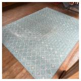 "LOOM" OUTDOOR CARPET | 11 ft. 6 in. x 9 ft.