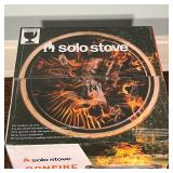 SOLO STOVE | "Bonfire" stove, unopened and unused