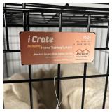 iCRATE DOG CRATE | 24 x 18 x 19 in.