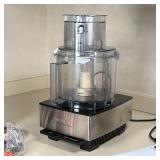 CUISINART FOOD PROCESSOR | Stainless steel, 14 cup food processor with original booklet, DFP-14N ser