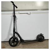 SWAGTRON SCOOTER | Well-made scooter appearing in good condition, adjustable handlebar height; h. 44