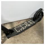 SWAGTRON SCOOTER | Well-made scooter appearing in good condition, adjustable handlebar height; h. 44