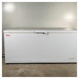 LARGE GALAXY FREEZER | Extra large freezer by Galaxy Equipment, 19.4 cu. ft. commercial chest freeze