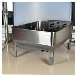 SIMPLE HUMAN DRYING RACK | Stainless steel with a spout