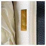 GIORGIO CORSINE HANDBAG | New, unused; l. 15 in.