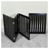 (2pc) BABY/ DOGGIE GATE | Each h. 24 x 20 in.