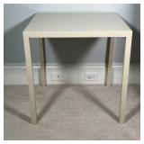 MINIC LOW TABLE | Made by Minic Custom Woodwork, New York, NY; 24 x 24 x 24 in. 