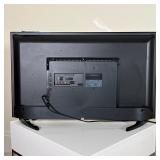 SAMSUNG TV | 32 inch flat screen smart TV, model no. un32n5300af 