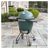 BIG GREEN EGG | Charcoal grill and smoker, size large