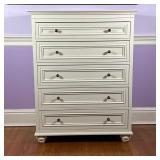 TALL CHEST of DRAWERS | Pottery Barn (PB Teen); h. 48 x 38-1/2 x 21-1/2 in.