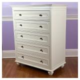 TALL CHEST of DRAWERS | Pottery Barn (PB Teen); h. 48 x 38-1/2 x 21-1/2 in.