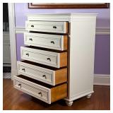 TALL CHEST of DRAWERS | Pottery Barn (PB Teen); h. 48 x 38-1/2 x 21-1/2 in.