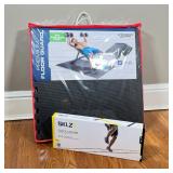 (3pc) FITNESS GEAR | Including a 6 piece Fitness Gear floor guard set and an SKLZ Quick Ladder; plus