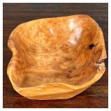 BURLWOOD VIDE-POCHE | h. 4-1/2 x 11 x 11 in.