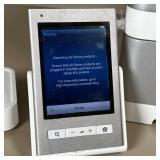 touchscreen controller, 6 Sonos Connect Amps, and a Sonos connect