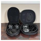 (2pc) AUDIO-TECHNICA & SONY HEADPHONES | Noise cancelling headphones including Audio-Technica QuietP