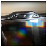 SAMSUNG 55 INCH SMART TV | Flat screen Smart TV on stand, with built-in web camera