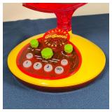 GEOSAFARI GLOBE | Talking Globe Jr.; h. 19 in.