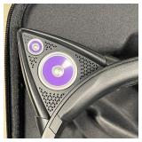 BROOKSTONE HEADPHONES | Cat ear headphones in case