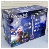 KARAOKE MICROPHONE STAND | Lexibook Karaoke Micro Star, stand with two microphones