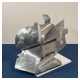 RICHARD BYRNES SCULPTURE | 14 x 25 x 12 in. 