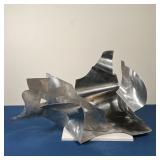 RICHARD BYRNES SCULPTURE | 14 x 25 x 12 in. 