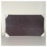 (3pc) EARLY ISE JAPANESE STENCILS | Kimono / fabric stencils, with repeating patterns; 32 x 18 in. 